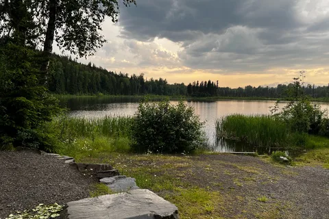 Seeley Lake Provincial Park