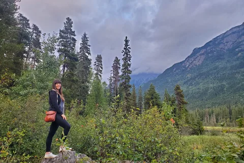 Seeley Lake Provincial Park