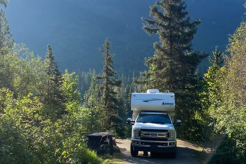 Seeley Lake Provincial Park