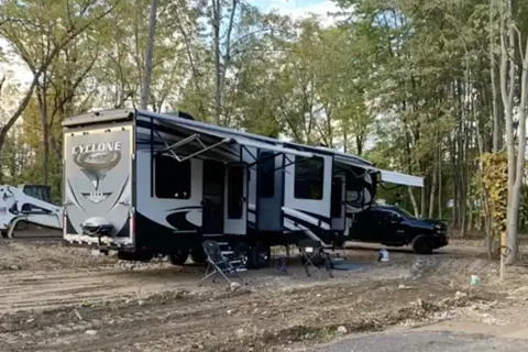 Twisted Creek Campground