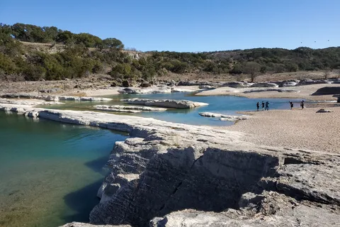 Pedernales Falls State Park