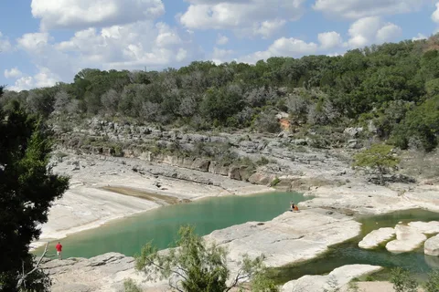Pedernales Falls State Park