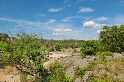Pedernales Falls State Park