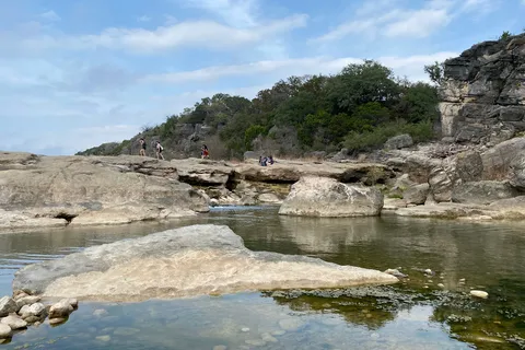 Pedernales Falls State Park