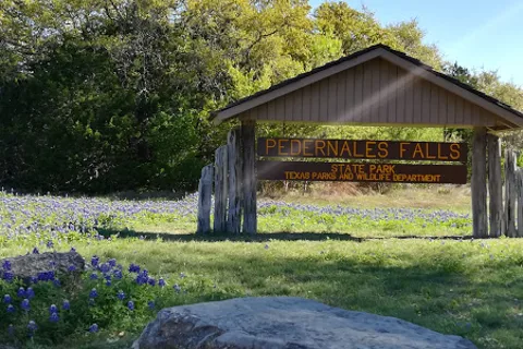 Pedernales Falls State Park