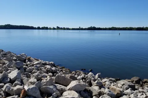 Clinton Lake State Recreation Area