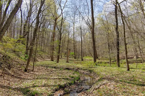 Clinton Lake State Recreation Area