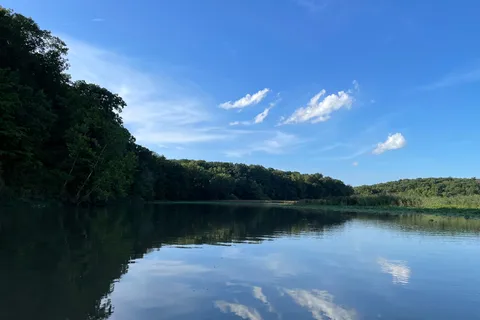 Clinton Lake State Recreation Area