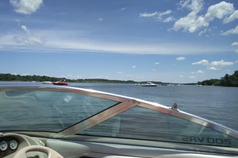 Clinton Lake State Recreation Area