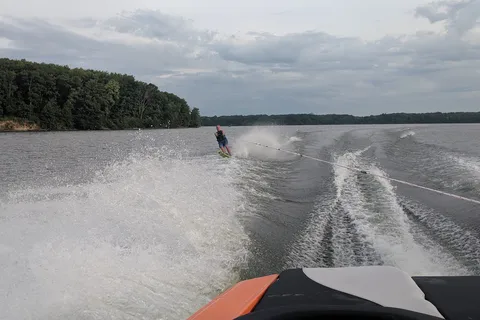 Clinton Lake State Recreation Area