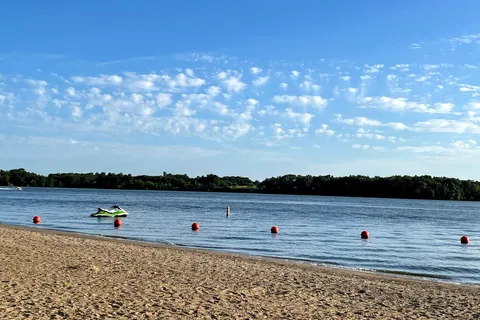 Clinton Lake State Recreation Area