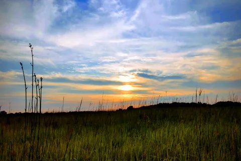 Clinton Lake State Recreation Area