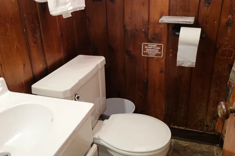 Bayview Campground Cottages