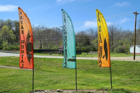 Bayview Campground Cottages