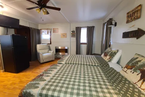 Bayview Campground Cottages