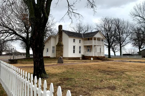 Will Rogers Birthplace Ranch
