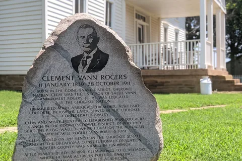 Will Rogers Birthplace Ranch