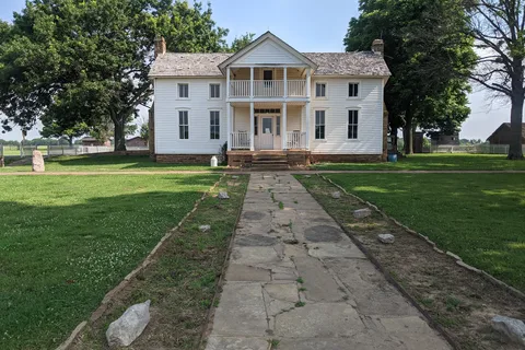 Will Rogers Birthplace Ranch