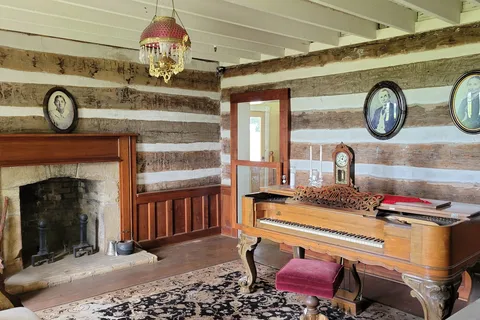 Will Rogers Birthplace Ranch