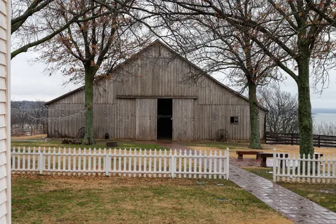 Will Rogers Birthplace Ranch