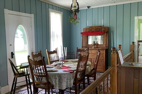 Will Rogers Birthplace Ranch