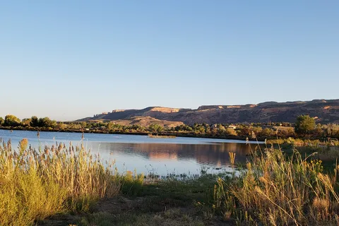Fruita - James M Robb-Colorado River State Park