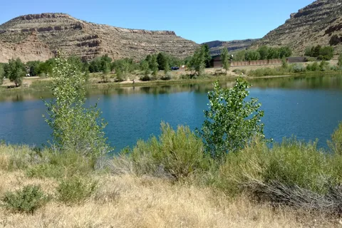 Fruita - James M Robb-Colorado River State Park