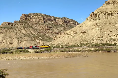 Fruita - James M Robb-Colorado River State Park