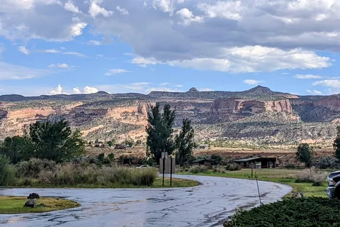 Fruita - James M Robb-Colorado River State Park