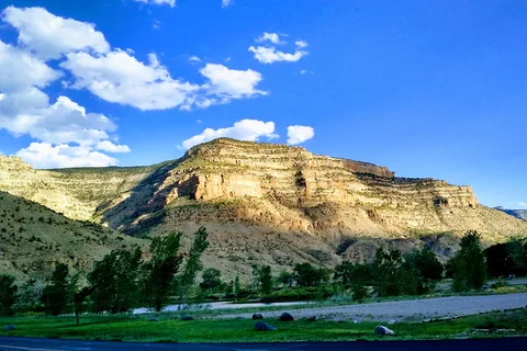 Fruita - James M Robb-Colorado River State Park