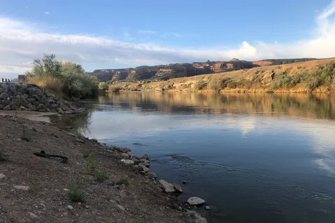 Fruita - James M Robb-Colorado River State Park