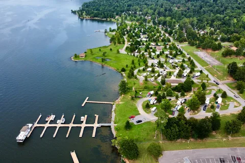 Main - Lake Guntersville State Park