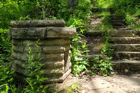 Palisades-Kepler State Park
