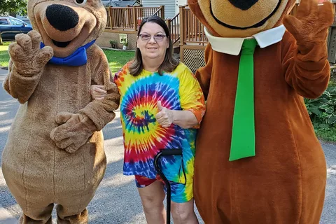 Yogi Bears Jellystone Park Warrens