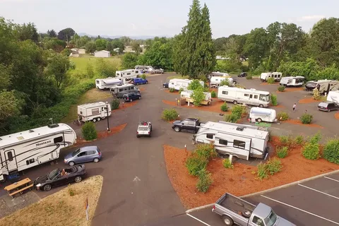 Bayport RV Park and Campground