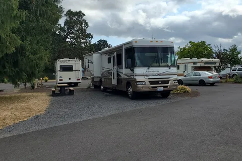 Bayport RV Park and Campground