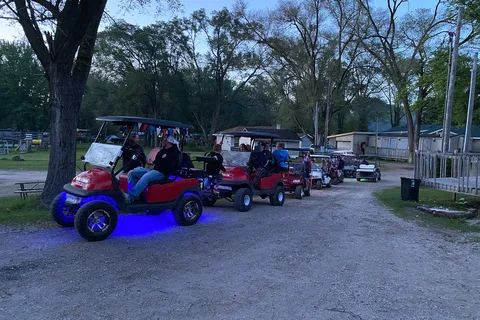 Holiday Acres Camping Resort