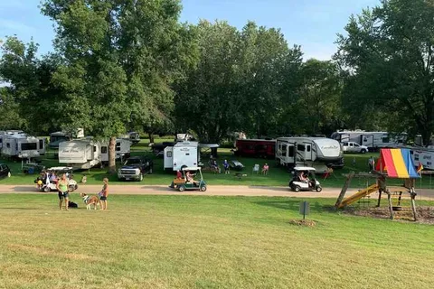Hidden Meadows RV Park & Campground