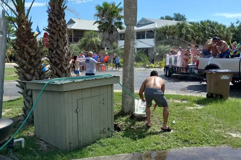 Water's Edge RV Park