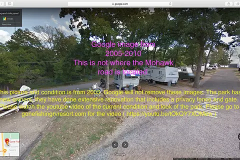 Gone Fishing RV Resort