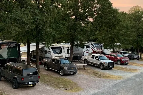 Gone Fishing RV Resort