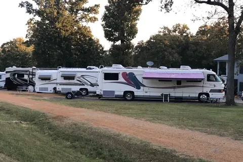 Gone Fishing RV Resort
