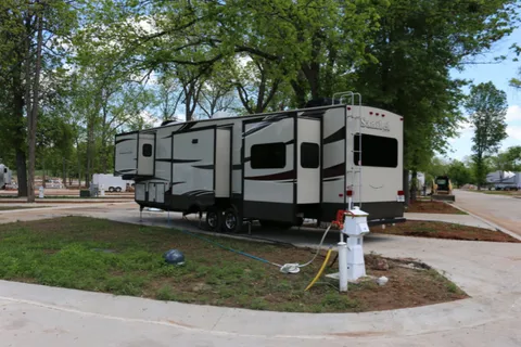 Crooked Creek RV Park