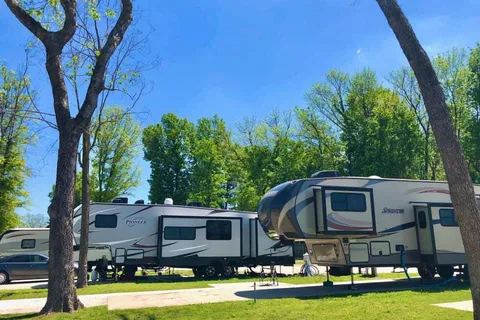 Crooked Creek RV Park