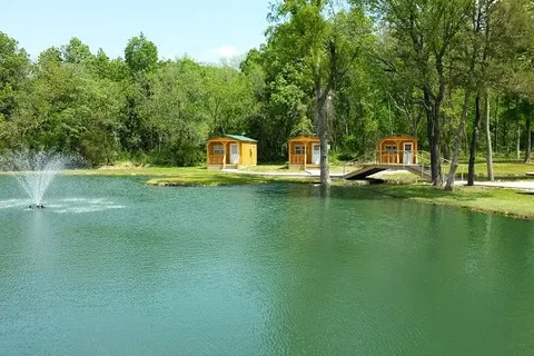 Crooked Creek RV Park