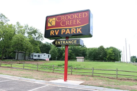 Crooked Creek RV Park