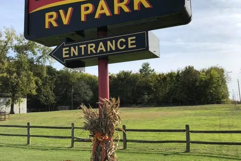 Crooked Creek RV Park