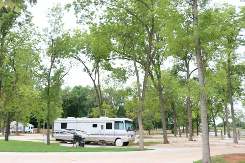 Crooked Creek RV Park