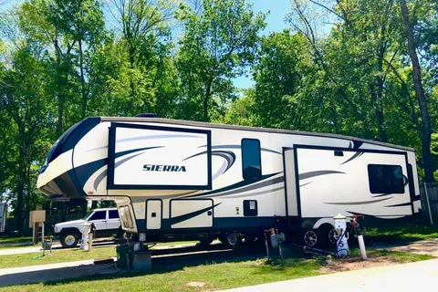 Crooked Creek RV Park