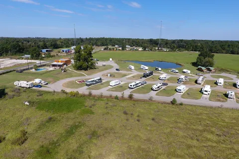 Lufkin KOA Journey